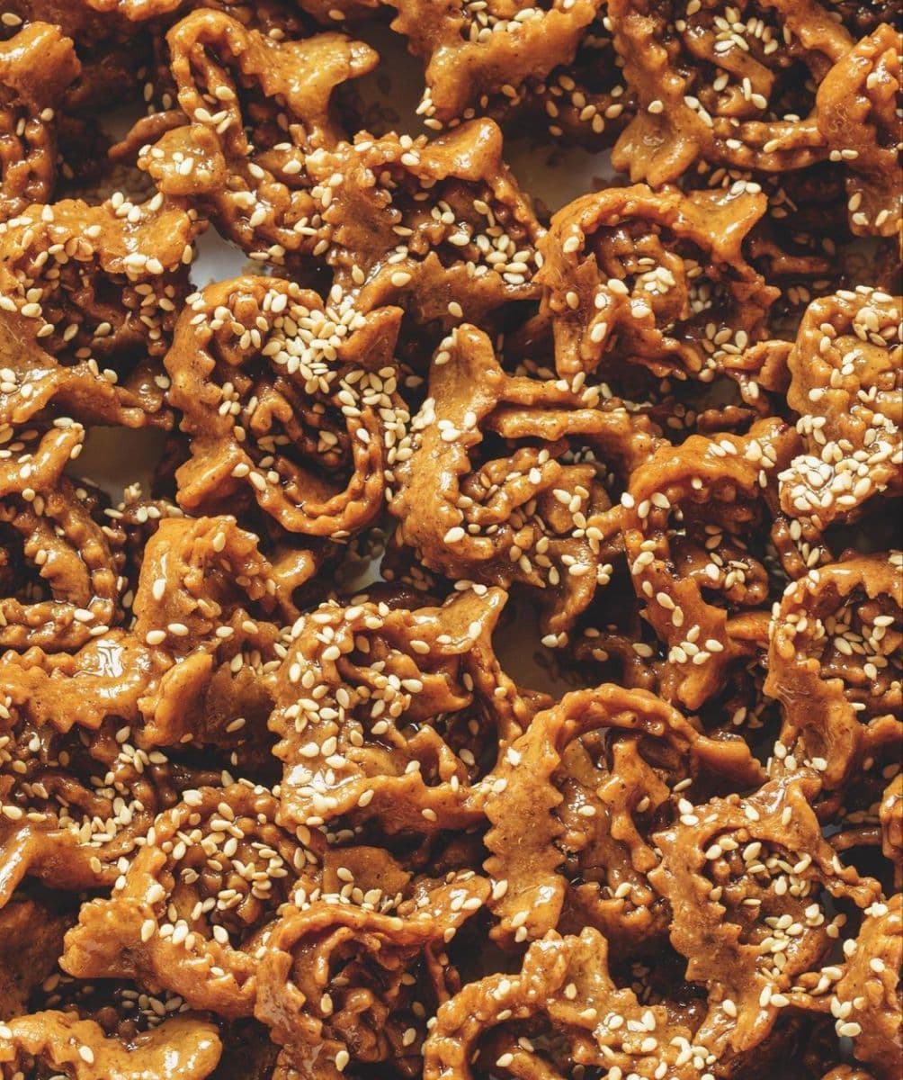 شباكية فاسلية بلدية من رشيدة كويزين